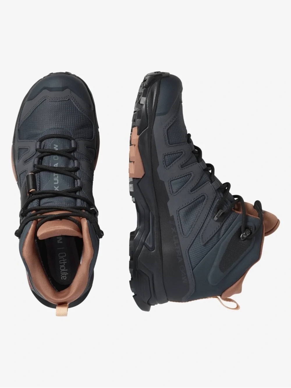 Salomon X Ultra 4 Mid GORE-TEX Women’s Hiking Boot - Picture 1 of 5
